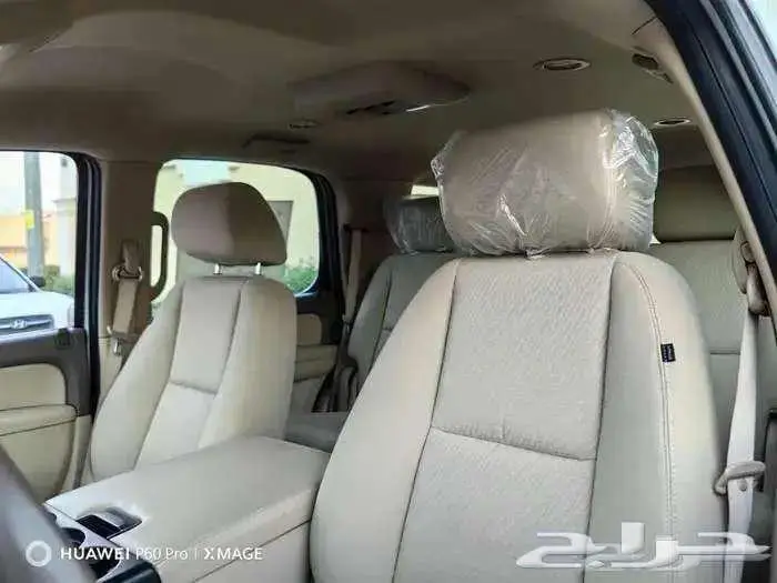 تاهو LT قصير دبل فضى 2011 25