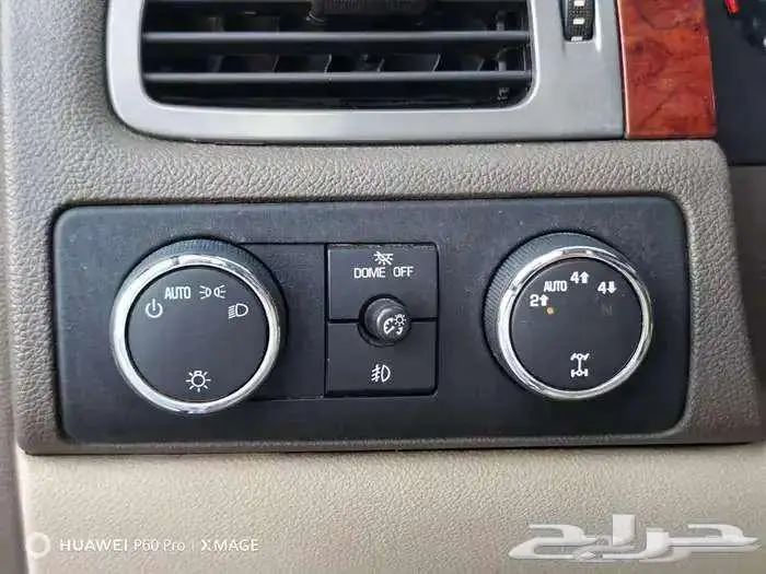 تاهو LT قصير دبل فضى 2011 22