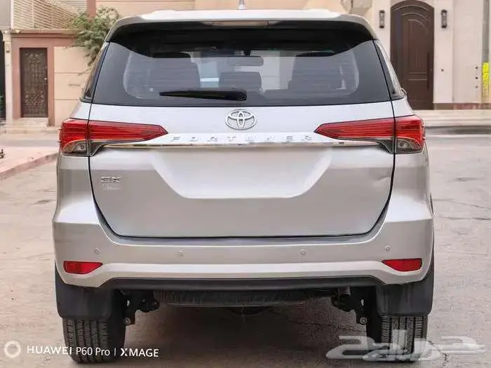 فورشنر بنزين 4سلندر بدون دبل موديل 2017 6