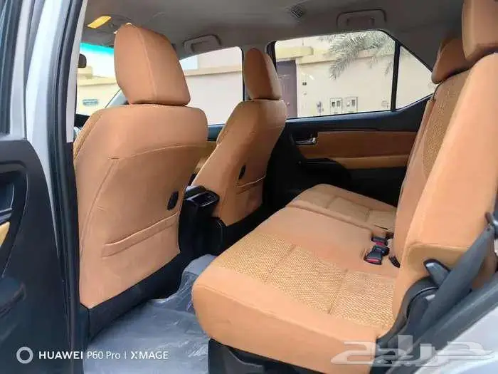 فورشنر بنزين 4سلندر بدون دبل موديل 2017 19