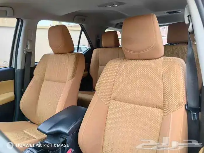 فورشنر بنزين 4سلندر بدون دبل موديل 2017 8