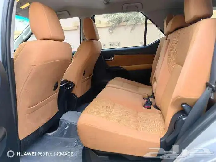 فورشنر بنزين 4سلندر بدون دبل موديل 2017 14