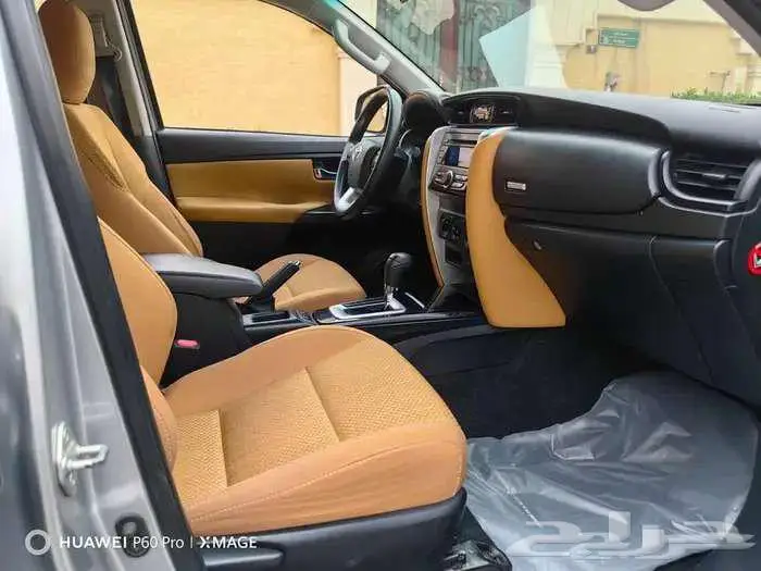 فورشنر بنزين 4سلندر بدون دبل موديل 2017 13