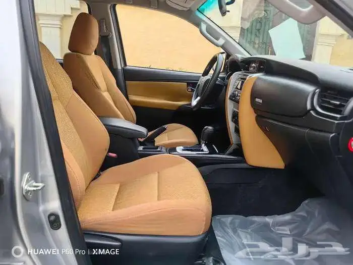 فورشنر بنزين 4سلندر بدون دبل موديل 2017 18