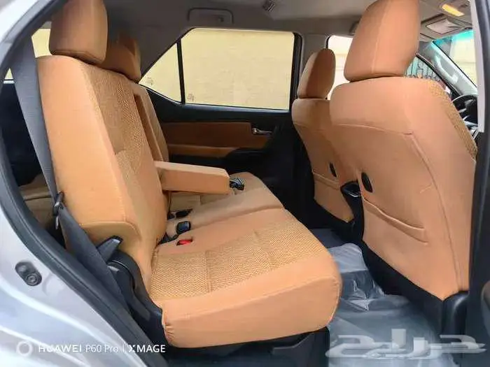 فورشنر بنزين 4سلندر بدون دبل موديل 2017 16