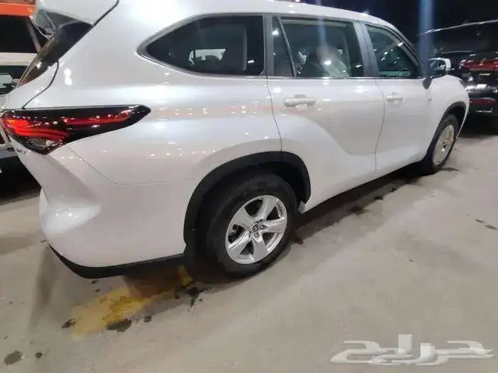 هايلاندر LE بدون دبل 2025 3