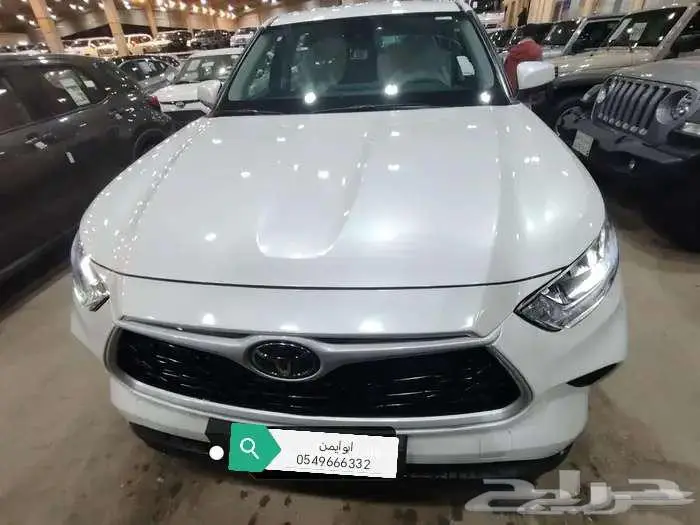 هايلاندر LE بدون دبل 2025 5