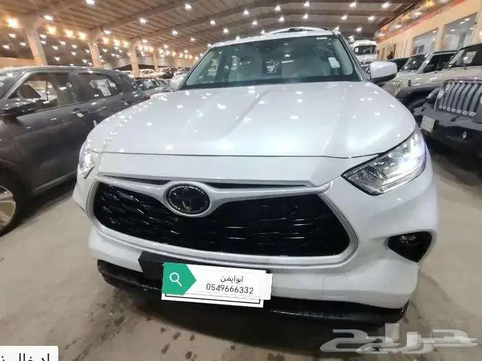 هايلاندر LE بدون دبل 2025 0