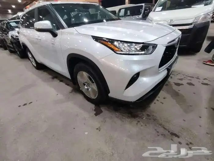 هايلاندر LE بدون دبل 2025 4