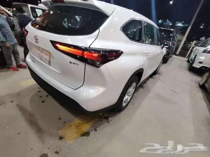 هايلاندر LE بدون دبل 2025 16