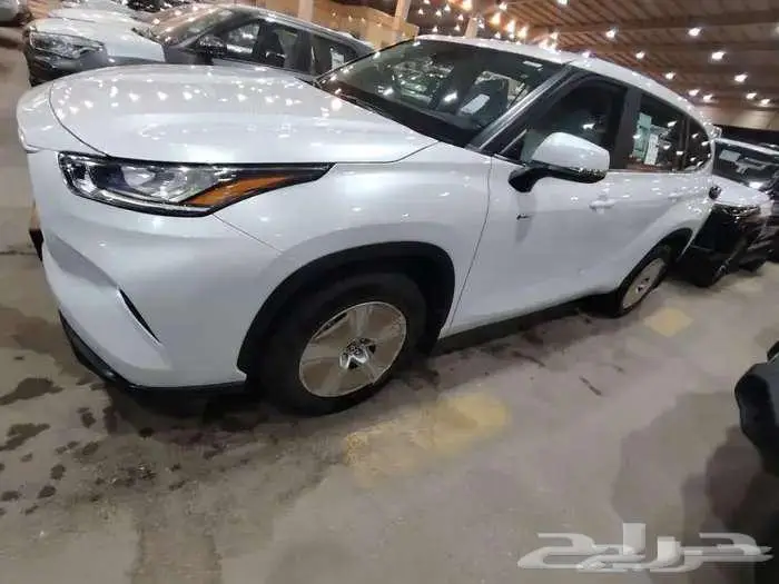 هايلاندر LE بدون دبل 2025 19