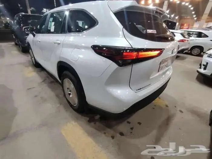 هايلاندر LE بدون دبل 2025 15