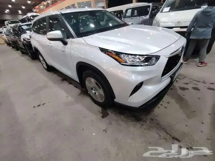 هايلاندر LE بدون دبل 2025 21