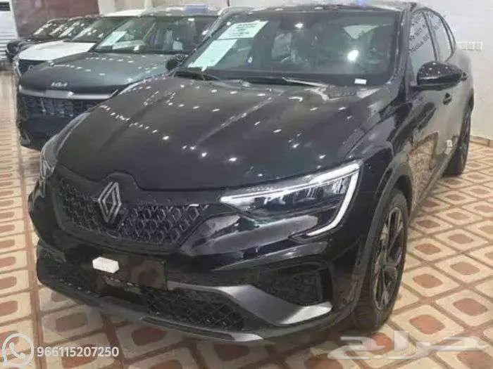 رينو اركانا فل كامل 2025   وارد الوكيل 1