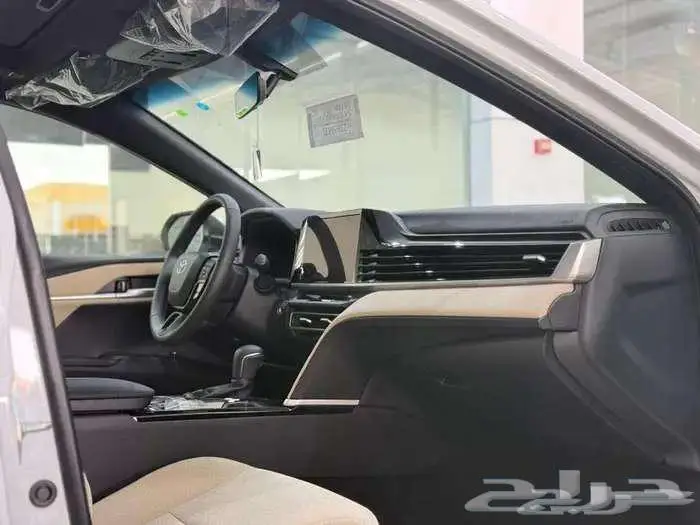 تويوتا كامرى LE 2025 كاش واقساط 6