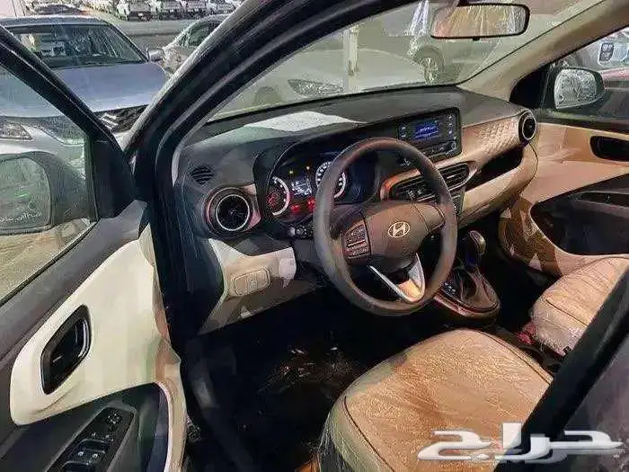 هيونداي i 10 الجديده كليآ حصري بسعر في متناول اليد 7