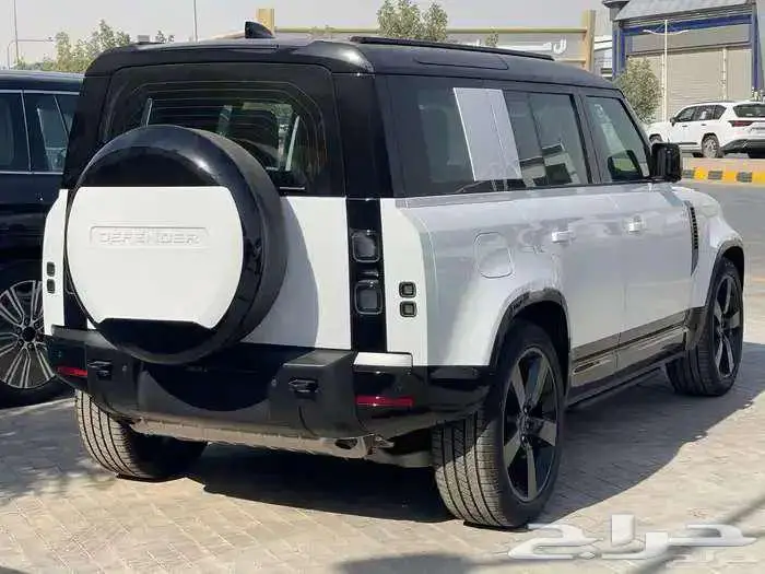 ديفندر 2026 HSE X داينمك فل 6 سلندر وارد الناغي 3