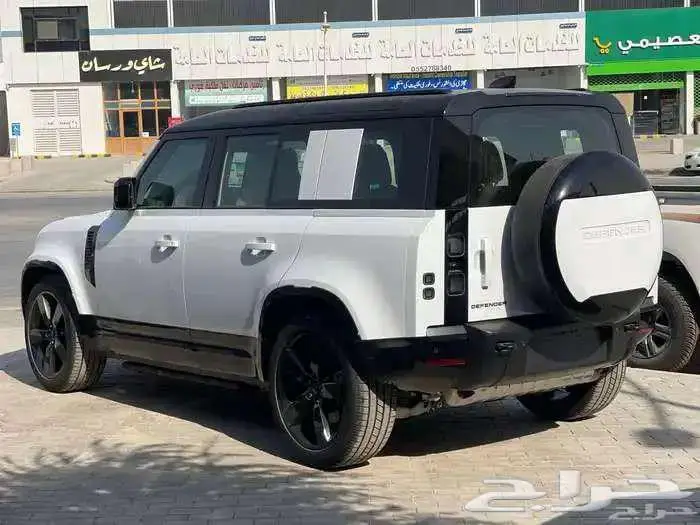 ديفندر 2026 HSE X داينمك فل 6 سلندر وارد الناغي 4