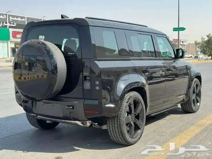 ديفندر 2026 HSE X داينمك فل 6 سلندر وارد الناغي 7