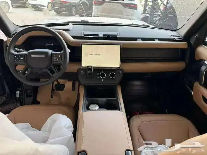 ديفندر 2026 HSE X داينمك فل 6 سلندر وارد الناغي 12