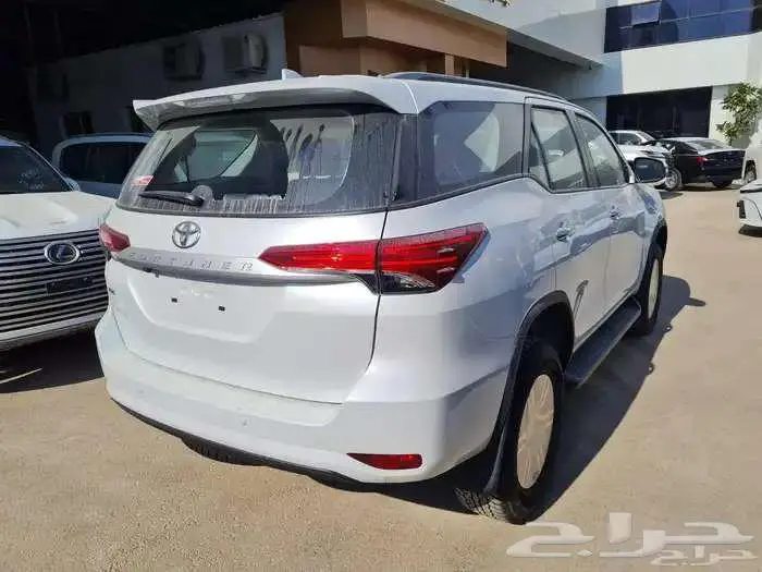 تويوتا فورشنر GX2 2026 ديزل باقل الاسعار 3