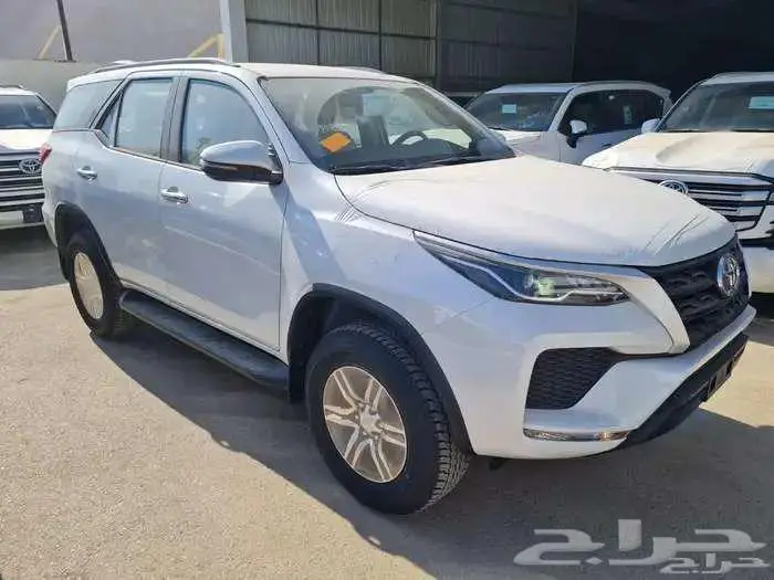 تويوتا فورشنر GX2 2026 ديزل باقل الاسعار 2