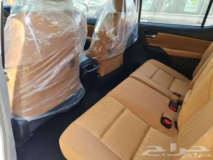 تويوتا فورشنر GX2 2026 ديزل باقل الاسعار 6