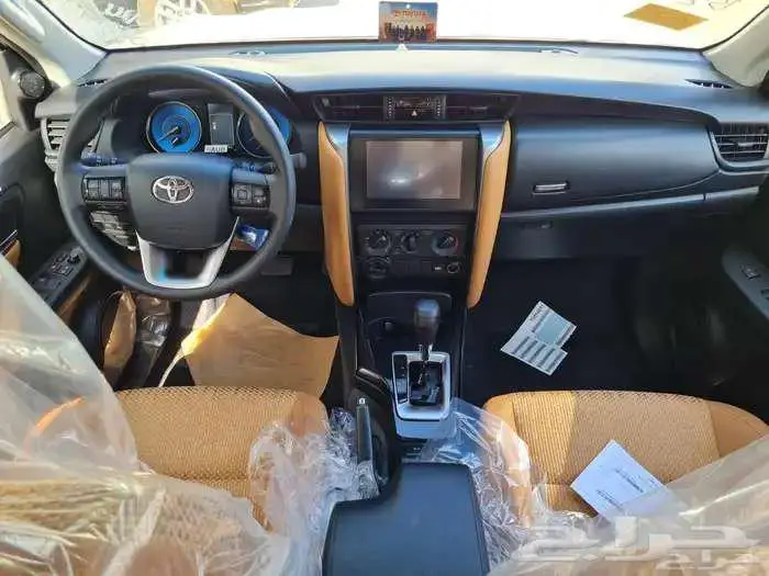 تويوتا فورشنر GX2 2026 ديزل باقل الاسعار 4