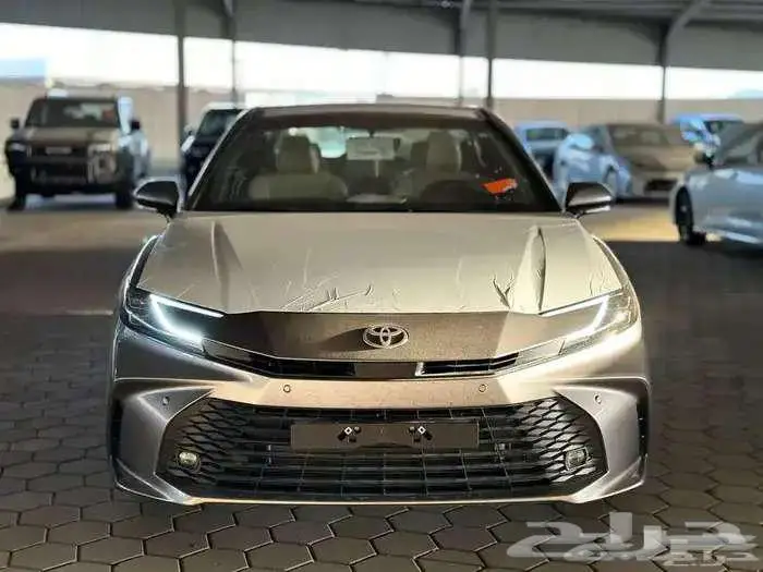 تويوتا كامري LE بنزين موديل 2025 كاش و أقساط 2