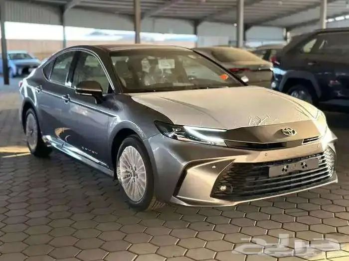 تويوتا كامري LE بنزين موديل 2025 كاش و أقساط 0