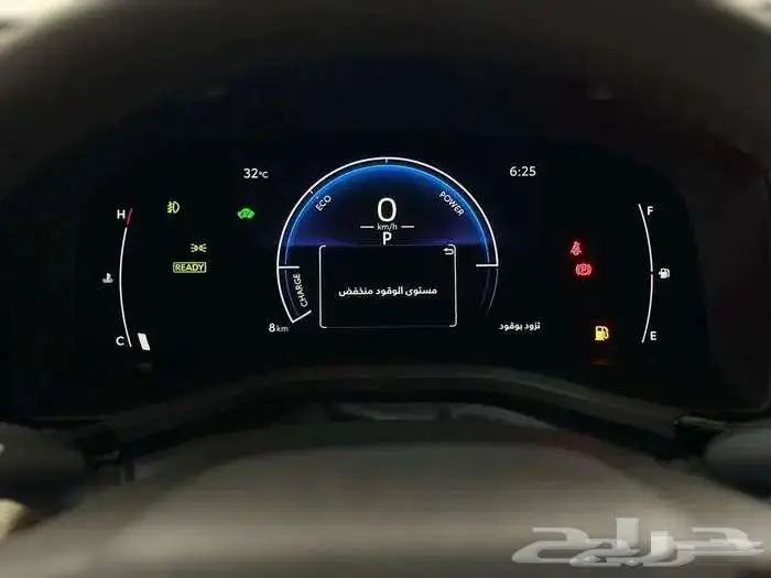 تويوتا كامري LE بنزين موديل 2025 كاش و أقساط 11