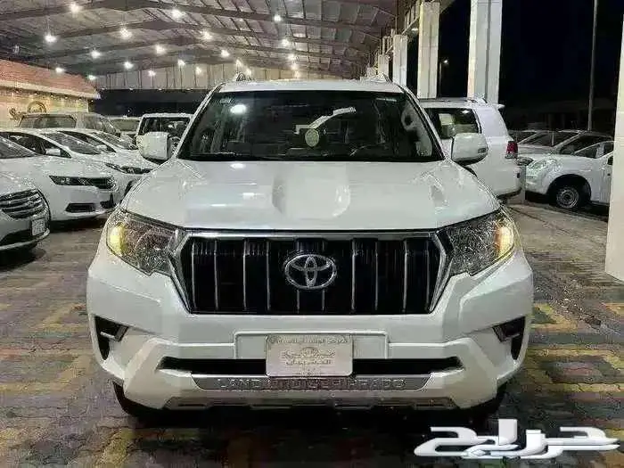 للبيع تويوتا برادو TXL 2022 سعودي 4 سلندر بدي وكاالة 0