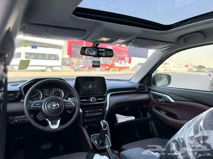 تويوتا اوربان كروزر فل كامل 2026 كاش واقساط بنوك 7