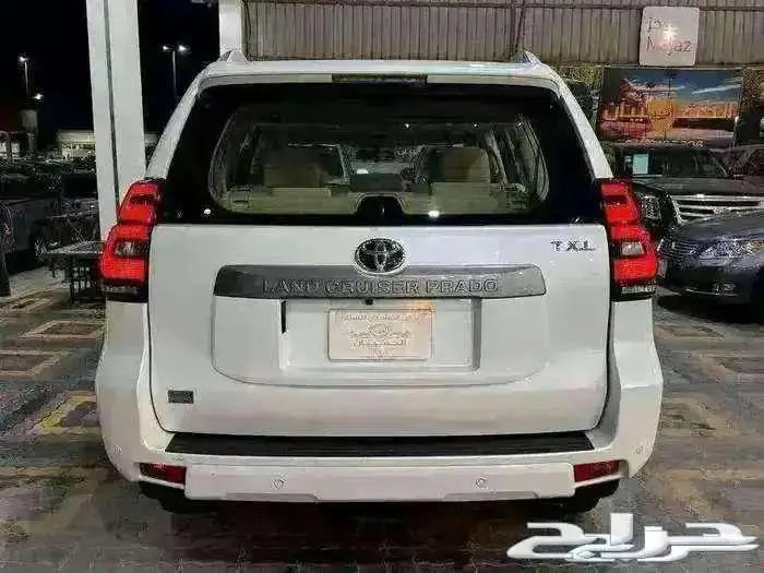 للبيع تويوتا برادو TXL 2022 سعودي 4 سلندر بدي وكاالة 14