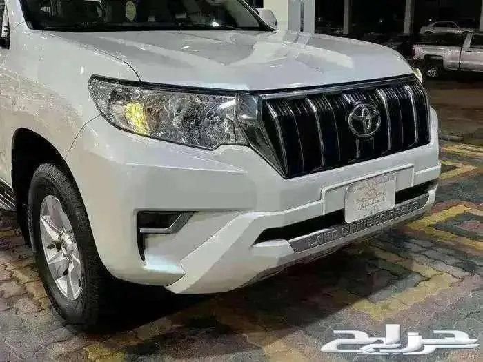 للبيع تويوتا برادو TXL 2022 سعودي 4 سلندر بدي وكاالة 3