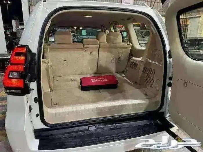 للبيع تويوتا برادو TXL 2022 سعودي 4 سلندر بدي وكاالة 38