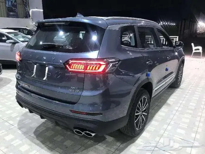 شيري تيجو 8 بروماكس 2023وكالة أصفار بأقوى الخصومات 8