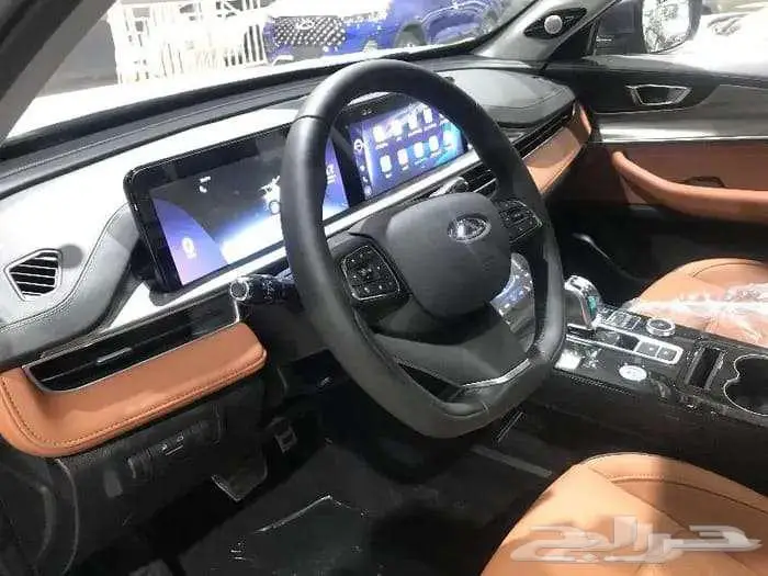 شيري تيجو 8 بروماكس 2023وكالة أصفار بأقوى الخصومات 30