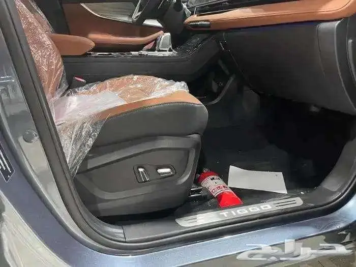 شيري تيجو 8 بروماكس 2023وكالة أصفار بأقوى الخصومات 27