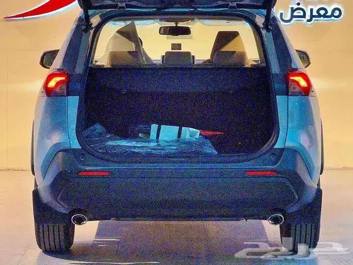 تويوتا راف فور xle دبل سعودي 2025 عروض اخر السنة كاش اقساط 16