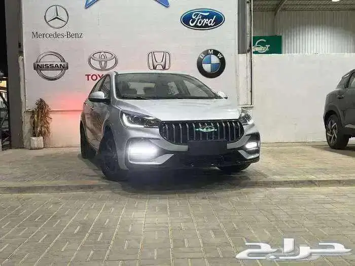 شيري اريزو 5-2025 كمفورت سعودي كاش وتقسيط اقل سعر 0