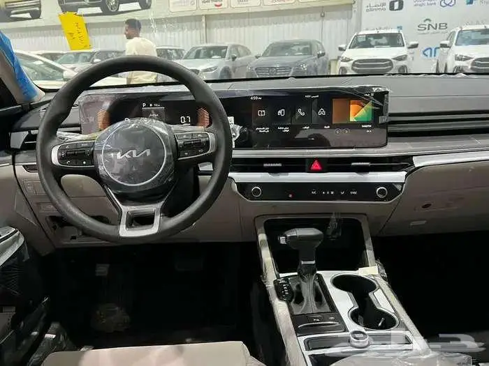 كيا K5 ستاندرد مطور ونص فل 2026 كاش وتمويل بنوك 7