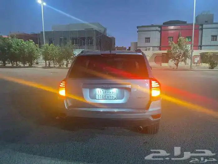 جيب كومباس 2014 للبيع 8
