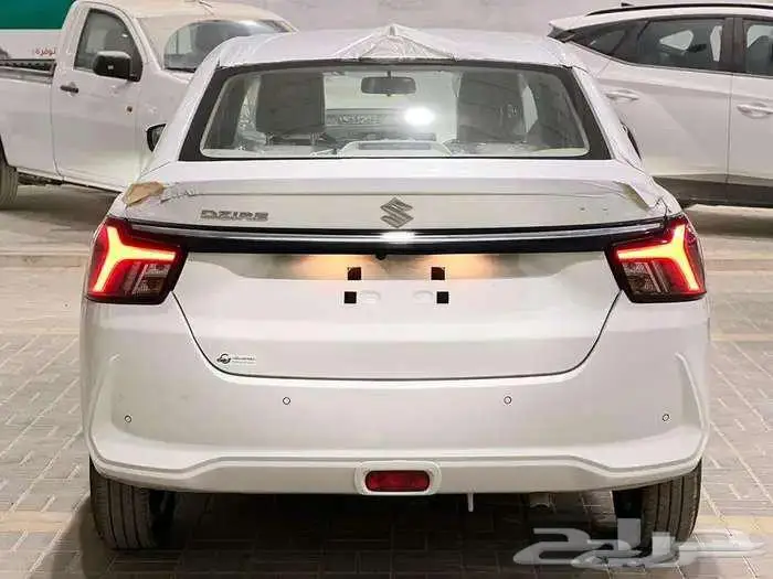سوزوكي دزاير الشكل الجديد 2025 5