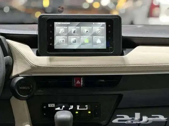 تويوتا يارس واي بلس نصف فل 2026 8