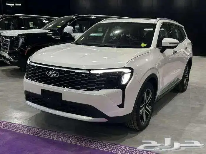 فورد تيريتوري تيتانيوم 2026 0