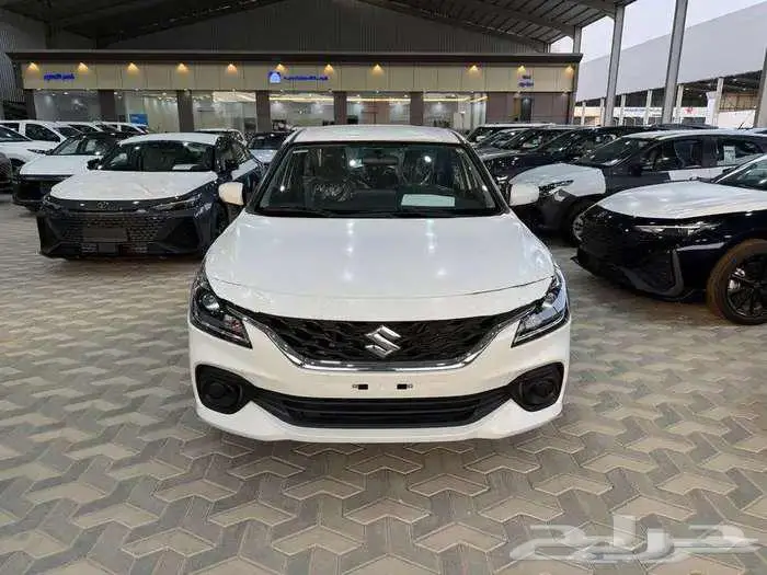 سوزوكي بالينو استاندر GL 0