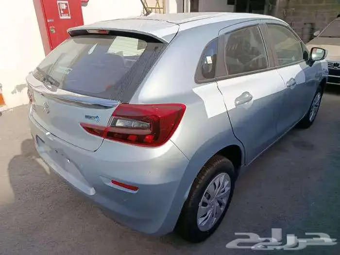 سوزوكي بالينو استاندر GL 4