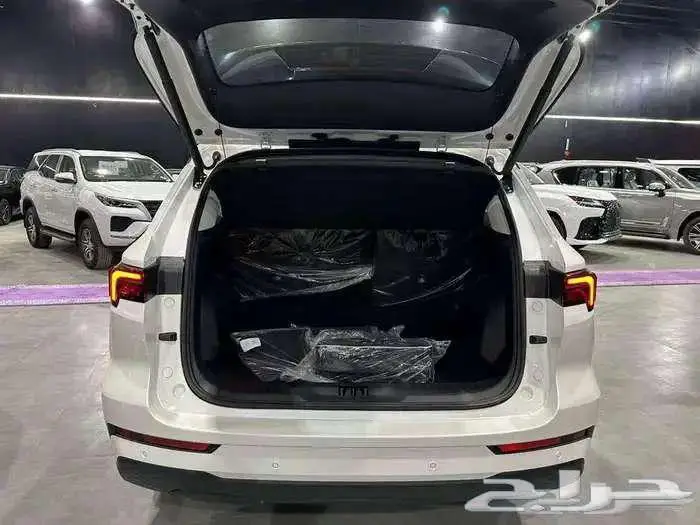 فورد تيريتوري تيتانيوم 2026 3