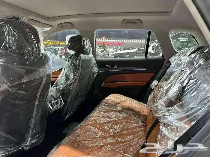 فورد تيريتوري تيتانيوم 2026 5